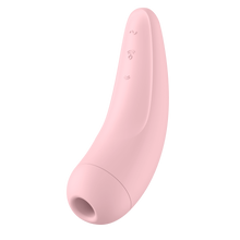 Load image into Gallery viewer, Satisfyer Curvy2+ Multiple Colours