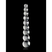 Load image into Gallery viewer, Glass Wand - Icicles No 2