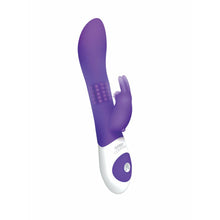 Load image into Gallery viewer, The Beaded Rabbit USB Rechargeable Purple