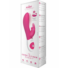 Load image into Gallery viewer, The Come Hither Rabbit - Multiple Colours