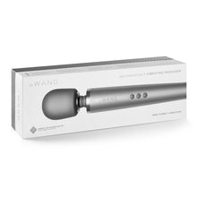 Load image into Gallery viewer, Le Wand Rechargeable Massager - Multiple Colours