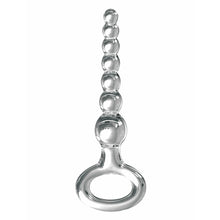 Load image into Gallery viewer, Glass Anal Beads - Icicles No. 67