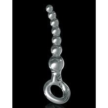 Load image into Gallery viewer, Glass Anal Beads - Icicles No. 67