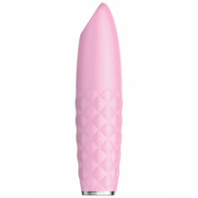 Load image into Gallery viewer, Diamonds The Princess - Rechargeable Bullet-Multiple Colours