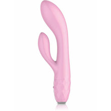 Load image into Gallery viewer, Diamonds The Queen - G-Spot Rabbit Vibe Pink