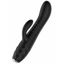 Load image into Gallery viewer, Diamonds The Duchess - Rotating Beaded Rabbit Vibe - Multiple Colours