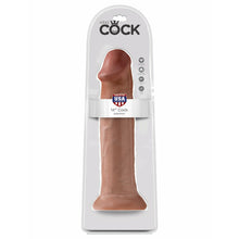 Load image into Gallery viewer, King Cock 14 In. Cock Tan