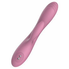 Load image into Gallery viewer, Soft By Playful Cherish - Rechargeable Rabbit Vibrator Pink