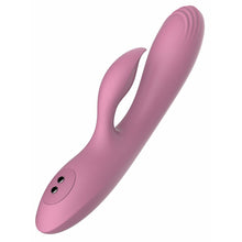 Load image into Gallery viewer, Soft By Playful Cherish - Rechargeable Rabbit Vibrator Pink