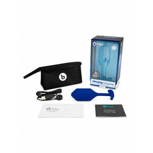 Load image into Gallery viewer, Vibrating Snug Plug Xl Navy