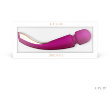 Load image into Gallery viewer, Lelo Smart Wand 2 Large - Multiple Colours