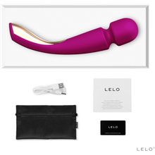Load image into Gallery viewer, Lelo Smart Wand 2 Large - Multiple Colours
