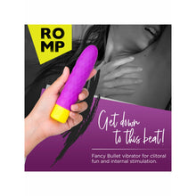 Load image into Gallery viewer, Romp Beat Bullet