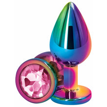 Load image into Gallery viewer, Rear Assets Mulitcolor Medium Pink