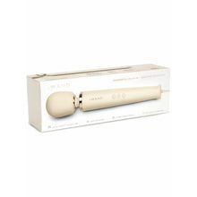 Load image into Gallery viewer, Le Wand Powerful Plug-In Vibrating Massager - Multiple Colours