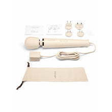 Load image into Gallery viewer, Le Wand Powerful Plug-In Vibrating Massager - Multiple Colours