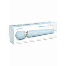 Load image into Gallery viewer, Le Wand Powerful Plug-In Vibrating Massager - Multiple Colours