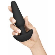 Load image into Gallery viewer, B-Vibe Anal Training 7 Piece Education Set Black