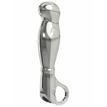Load image into Gallery viewer, FORTIS Aluminium Vibrating Prostate Massager