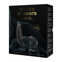 Load image into Gallery viewer, Golden Moments Collection - Womanizer