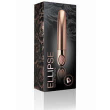 Load image into Gallery viewer, Ellipse Metallic Dusk Pink