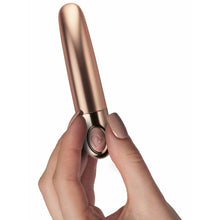 Load image into Gallery viewer, Ellipse Metallic Dusk Pink