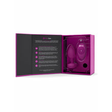 Load image into Gallery viewer, B-Vibe Vibrating Jewels Remote Control Plug S/M Multiple Colours