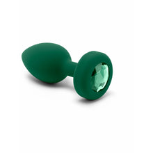 Load image into Gallery viewer, B-Vibe Vibrating Jewels Remote Control Butt Plug M/L Mutiple Colours