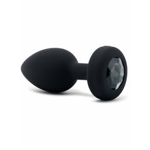 Load image into Gallery viewer, B-Vibe Vibrating Jewels Remote Control Butt Plug M/L Mutiple Colours