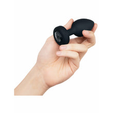 Load image into Gallery viewer, B-Vibe Vibrating Jewels Remote Control Butt Plug M/L Mutiple Colours