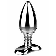 Load image into Gallery viewer, CESTOS Aluminium Remote Control Vibrating Butt Plug