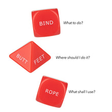 Load image into Gallery viewer, Let's Get Kinky Dice