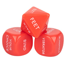 Load image into Gallery viewer, Let's Get Kinky Dice
