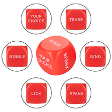 Load image into Gallery viewer, Let's Get Kinky Dice