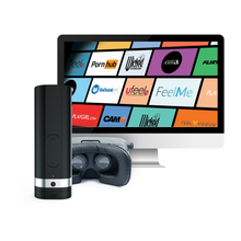 Load image into Gallery viewer, ONYX+ Male Masturbator