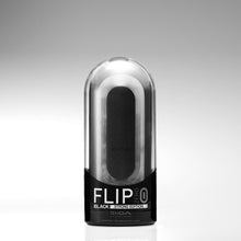 Load image into Gallery viewer, FLIP 0 (ZERO) - Tenga - Black (Stronger Sensation)