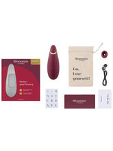 Load image into Gallery viewer, Womanizer Premium 2 - Multiple Colours