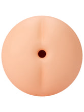 Load image into Gallery viewer, AUTOBLOW A.I. SILICONE ANUS SLEEVE - WHITE