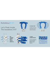 Load image into Gallery viewer, AUTOBLOW 2+ XT MACHINE (SIZE B)