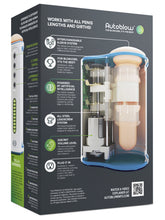 Load image into Gallery viewer, AUTOBLOW A.I. MACHINE (INCLUDES 1 MOUTH SLEEVE)