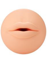 Load image into Gallery viewer, AUTOBLOW A.I. SILICONE MOUTH SLEEVE - WHITE