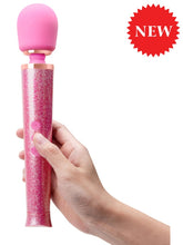 Load image into Gallery viewer, Le Wand All That Glimmers Set Blue And Pink Wands