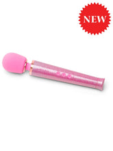 Load image into Gallery viewer, Le Wand All That Glimmers Set Blue And Pink Pink Wands