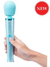 Load image into Gallery viewer, Le Wand All That Glimmers Set Blue And Pink Wands