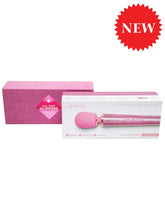 Load image into Gallery viewer, Le Wand All That Glimmers Set Blue And Pink Wands