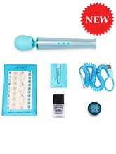 Load image into Gallery viewer, Le Wand All That Glimmers Set Blue And Pink Wands