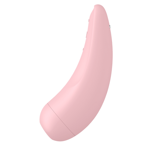 Satisfyer Curvy2+ Multiple Colours