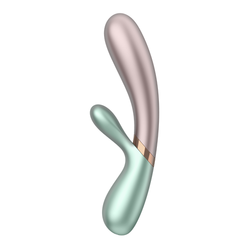 Satisfyer Hot Lover Rabbit Vibrator - Multiple Colours