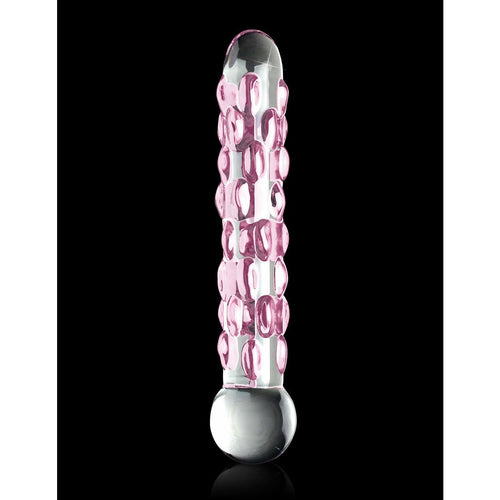 Glass Dildo - Icicles No 7