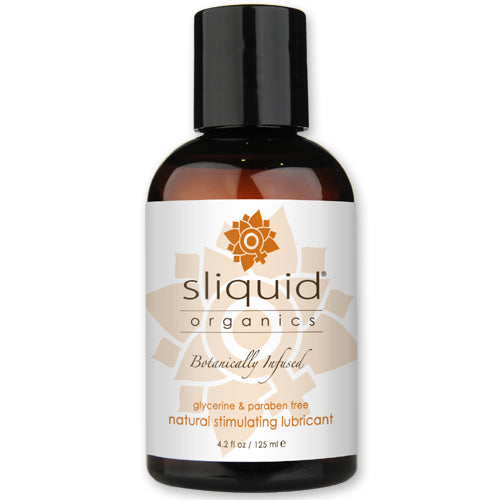 Sliquid Organics Personal Lubricant - Sensation